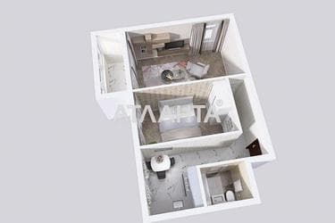 2-кімнатна квартира за адресою вул. Артилерійська (площа 43,1 м²) - Atlanta.ua - фото 32