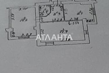 2-rooms apartment apartment by the address st. Dnepropetr dor Semena Paliya (area 55 m²) - Atlanta.ua - photo 27