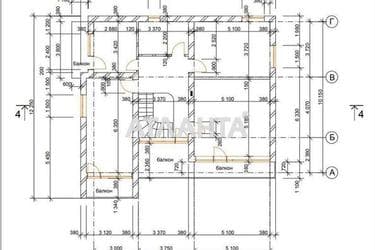 House by the address st. Yaneva (area 227 m²) - Atlanta.ua - photo 55