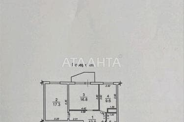 1-комнатная квартира по адресу ул. Среднефонтанская (площадь 63,4 м²) - Atlanta.ua - фото 20