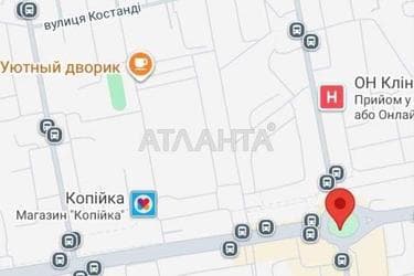 2-комнатная квартира по адресу ул. Королева ак. (площадь 43,8 м²) - Atlanta.ua - фото 16