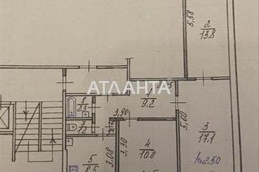 3-кімнатна квартира за адресою вул. Кульпарківська (площа 65,6 м²) - Atlanta.ua - фото 22