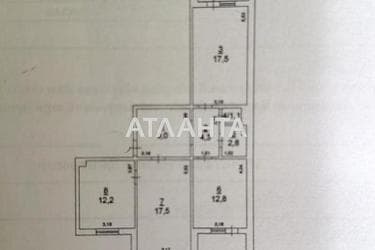 3-кімнатна квартира за адресою вул. Одеська (площа 83,3 м²) - Atlanta.ua - фото 29