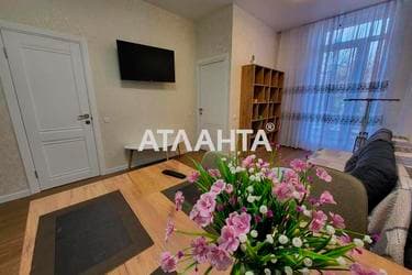 1-room apartment apartment by the address st. Avdeeva chernomorskogo (area 45 m²) - Atlanta.ua - фото 15