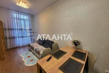 1-room apartment apartment by the address st. Avdeeva chernomorskogo (area 45 m²) - Atlanta.ua - фото 17