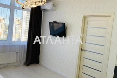 1-room apartment apartment by the address st. Zhemchuzhnaya (area 43 m²) - Atlanta.ua - photo 26
