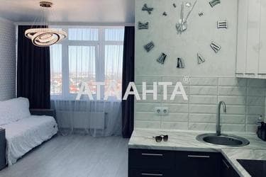 1-room apartment apartment by the address st. Zhemchuzhnaya (area 43 m²) - Atlanta.ua - photo 31