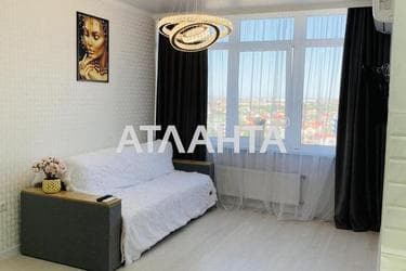 1-room apartment apartment by the address st. Zhemchuzhnaya (area 43 m²) - Atlanta.ua - photo 28