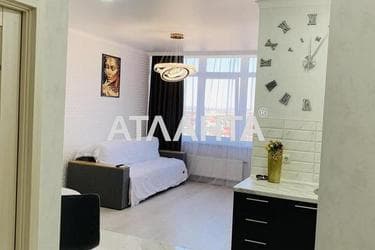 1-room apartment apartment by the address st. Zhemchuzhnaya (area 43 m²) - Atlanta.ua - photo 34