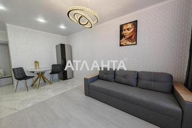 1-room apartment apartment by the address st. Zhemchuzhnaya (area 41 m²) - Atlanta.ua - photo 35