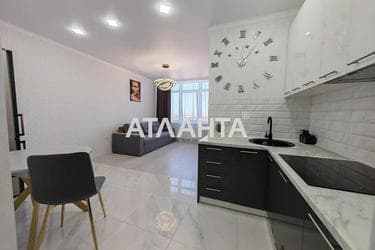 1-room apartment apartment by the address st. Zhemchuzhnaya (area 41 m²) - Atlanta.ua - photo 39