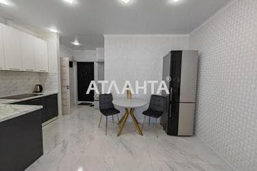 1-room apartment apartment by the address st. Zhemchuzhnaya (area 41 m²) - Atlanta.ua - photo 36