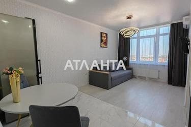 1-room apartment apartment by the address st. Zhemchuzhnaya (area 41 m²) - Atlanta.ua - photo 40