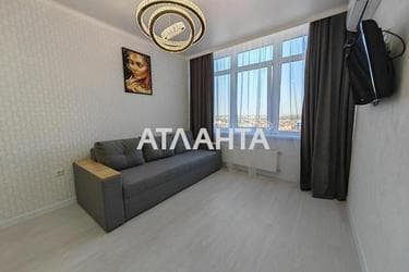 1-room apartment apartment by the address st. Zhemchuzhnaya (area 41 m²) - Atlanta.ua - photo 31