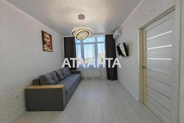 1-room apartment apartment by the address st. Zhemchuzhnaya (area 41 m²) - Atlanta.ua - photo 30