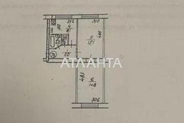 2-комнатная квартира по адресу ул. Бойчука Михаила (площадь 48 м²) - Atlanta.ua - фото 40