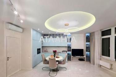 3-комнатная квартира по адресу ул. Каманина (площадь 89 м²) - Atlanta.ua - фото 26