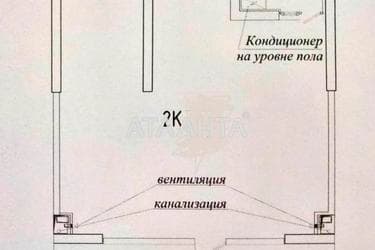 2-кімнатна квартира за адресою вул. Генуезька (площа 69 м²) - Atlanta.ua - фото 30