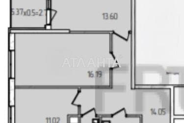 2-rooms apartment apartment by the address st. Krasnova (area 63,3 m²) - Atlanta.ua - photo 10
