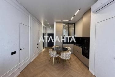 2-комнатная квартира по адресу Курортный пер. (площадь 64 м²) - Atlanta.ua - фото 28