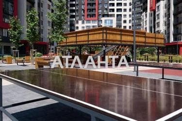 1-кімнатна квартира за адресою вул. Вільямса ак. (площа 35,4 м²) - Atlanta.ua - фото 14