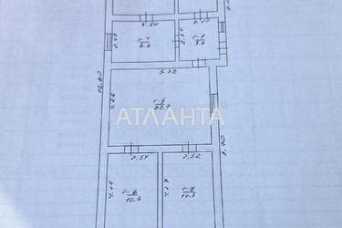 Будинок за адресою вул. Волгоградська (площа 75 м²) - Atlanta.ua - фото 38