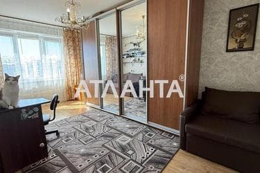 1-room apartment apartment by the address st. Ivasyuka Vladimira pr t (area 34,4 m²) - Atlanta.ua - photo 21