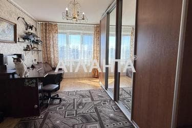 1-room apartment apartment by the address st. Ivasyuka Vladimira pr t (area 34,4 m²) - Atlanta.ua - photo 22