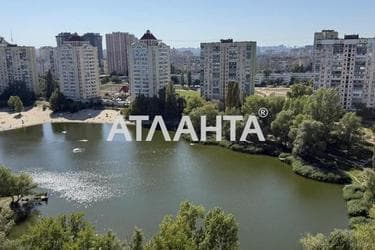 1-room apartment apartment by the address st. Ivasyuka Vladimira pr t (area 34,4 m²) - Atlanta.ua - photo 28