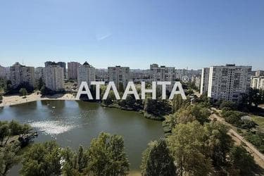 1-room apartment apartment by the address st. Ivasyuka Vladimira pr t (area 34,4 m²) - Atlanta.ua - photo 29