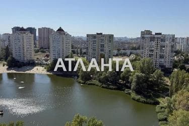 1-room apartment apartment by the address st. Ivasyuka Vladimira pr t (area 34,4 m²) - Atlanta.ua - photo 30