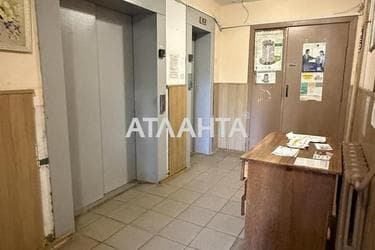 1-room apartment apartment by the address st. Ivasyuka Vladimira pr t (area 34,4 m²) - Atlanta.ua - photo 35