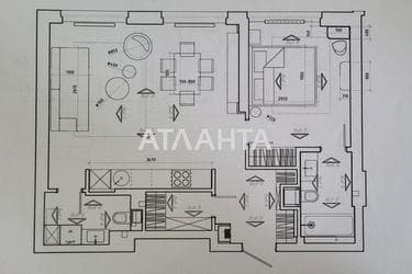 2-rooms apartment apartment by the address st. Filatova ak (area 59 m²) - Atlanta.ua - photo 10