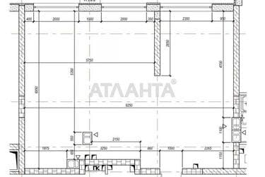 2-rooms apartment apartment by the address st. Filatova ak (area 59 m²) - Atlanta.ua - photo 16