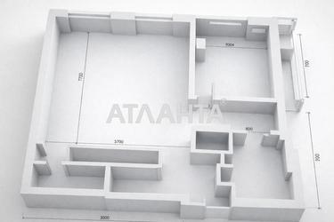 2-комнатная квартира по адресу ул. Филатова ак. (площадь 59 м²) - Atlanta.ua - фото 18