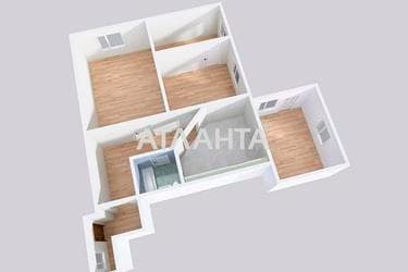 Многокомнатная квартира по адресу ул. Средняя (площадь 89,5 м²) - Atlanta.ua - imageAlt 57