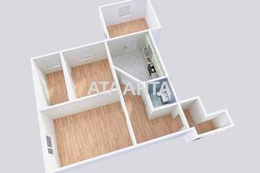 Многокомнатная квартира по адресу ул. Средняя (площадь 89,5 м²) - Atlanta.ua - imageAlt 58