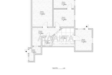 Многокомнатная квартира по адресу ул. Средняя (площадь 89,5 м²) - Atlanta.ua - imageAlt 59