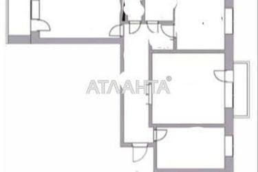 3-rooms apartment apartment by the address st. Tenistaya (area 100 m²) - Atlanta.ua - photo 38