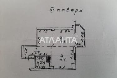 1-room apartment apartment by the address st. Artilleriyskaya (area 44,8 m²) - Atlanta.ua - photo 20