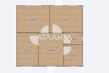 Будинок за адресою вул. Отамана Сітка (площа 90 м²) - Atlanta.ua - фото 52