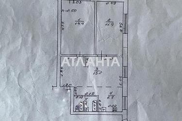 3-кімнатна квартира за адресою вул. Докова (площа 54,1 м²) - Atlanta.ua - фото 38