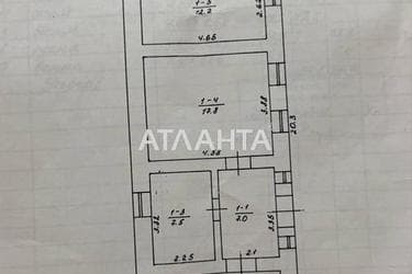 Будинок за адресою вул. Преображенська (площа 86 м²) - Atlanta.ua - фото 34