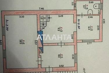 Будинок (площа 90 м²) - фото 37 Будинок (площа 90 м²) - Atlanta.ua - фото 37