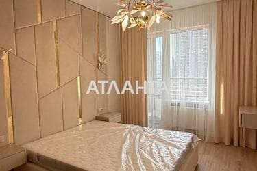 1-room apartment apartment by the address st. Kurortnyy per (area 45,3 m²) - Atlanta.ua - фото 20
