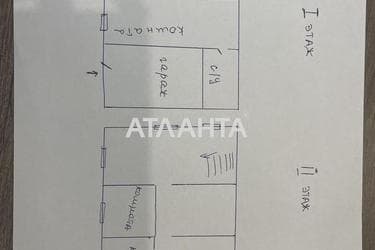 Будинок за адресою вул. Тіниста (площа 90 м²) - Atlanta.ua - фото 34