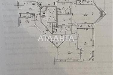 Многокомнатная квартира по адресу Шевченко пр. (площадь 309 м²) - Atlanta.ua - фото 34