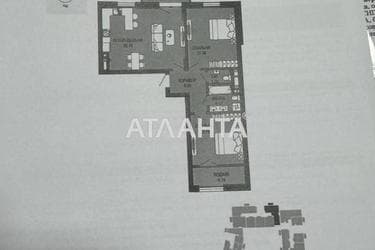 2-кімнатна квартира за адресою Щурата В. Вул. (площа 77,8 м²) - Atlanta.ua - фото 15