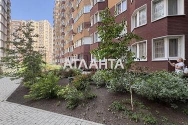 1-комнатная квартира по адресу ул. Паустовского (площадь 41,7 м²) - Atlanta.ua - фото 6