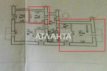 Комунальна квартира за адресою вул. Пастера (площа 26 м²) - Atlanta.ua - фото 18
